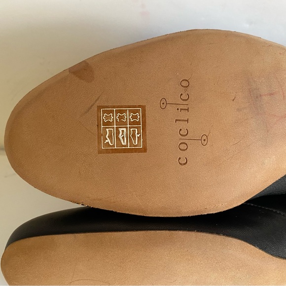 Coclico Isla leather ankle boots EU39 - Picture 10 of 14